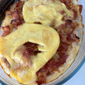 El cooksnap de Marieta cuando hizo Tartiflette…. (Patatas con queso francesas 🇫🇷).
