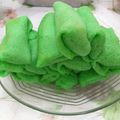 Cooksnap dari sandra meyzela untuk resep Dadar Gulung