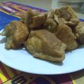Cooksnap dari Laili Mazilatur untuk resep Tahu bakso sapi crispy#kita berbagi