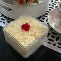 Cooksnap dari Ummu Hana untuk resep Stup Roti Keju
