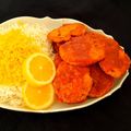 کوک اسنپ parisa hajizadeh بعد از امتحان کردن کتلت مرغ و زرشک 😋.