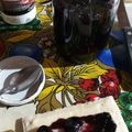 El cooksnap de Maia 🌸 cuando hizo Mermelada de arándanos.