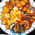 کوک اسنپ Fati_m_j بعد از امتحان کردن بامیه 😋.