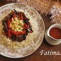 صورة من Fatima, kitchen&cook ، شاركها بعد تجربة وصفة الكشري المصري