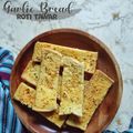 Cooksnap dari Kiarra Cookies n Cakes untuk resep Garlic bread snack mpasi