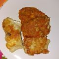 El cooksnap de Vicent Vince cuando hizo Bacalao confitado en salsa de tomate.