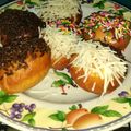 Cooksnap dari susi untuk resep Donat Maizena Tanpa Telur Empuk Banget