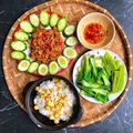 Cooksnap của Nguyễn Hoàng Yến khi họ làm theo món Thịt xào mắm ruốc