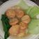Cooksnap dari Anna untuk resep Rebus Pokcoy siram saus bawang putih