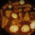 Cooksnap dari Nurhasanah Spd untuk resep Semur Telur Tahu Kentang