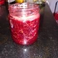 El cooksnap de eskarnemadariaga cuando hizo Mermelada de fresa.