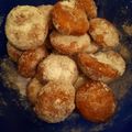 dudas.zita Cooksnap-ja, amikor elkészítette a(z) Gyors fánk receptet.