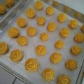 Cooksnap dari Nnaeiro untuk resep Nastar oreo mawar