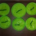 Cooksnap dari ika untuk resep Srikaya Pandan khas Palembang