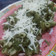 Cooksnap dari Debby Septiansyah untuk resep Maklor saos cream bayam (makaroni telor)
