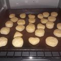 El cooksnap de Ivi cuando hizo Bizcochos o bizcochitos caseros.