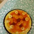vuki Cooksnap-ja, amikor elkészítette a(z) Gyümölcstorta🍌🍒🥝 receptet.