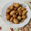 Cooksnap από Maria Dendi στη συνταγή Λουκουμάδες!!!