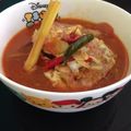Cooksnap dari Nila untuk resep Pallumara Ikan Kakap #Dandelion