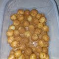 Cooksnap dari Falmy Zukhrifah untuk resep Cilok empuk gak alot isi telur