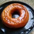 El cooksnap de iraima fuenmayor cuando hizo Torta de auyama "calabaza" tipo quesillo.