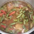 Cooksnap dari widya cf untuk resep Asem Asem Ayam