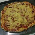 Cooksnap dari Keysha Keys Kirana untuk resep PIZZA MagicCom. By: KamalRAJWAFood