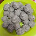 Cooksnap dari Susi Trisnawati II untuk resep Baso Daging Blender Simple