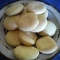 El cooksnap de Elena Rodriguez cuando hizo Scones de queso.
