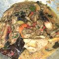Cooksnap dari wulan untuk resep Tongkol Kuah Santan Kemangi (pr_masakanbersantan)