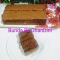 Cooksnap dari Bunda RizGhanDini untuk resep Jelita Cake Low Budget (2 telur)