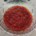 Cooksnap dari DW (Dapoer Wija) untuk resep Sambal Bawang Super Nagih(tahan lama)