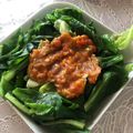 Cooksnap dari Martina Wulandari untuk resep Plecing Kangkung Khas Lombok
