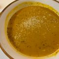 Ivan 的 南瓜起司濃湯 cooksnap