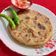 Krishna Gajjar's cooksnap of when they made આલુ ફૂદીના પરોઠા.