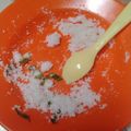 Cooksnap dari Myka_huawei untuk resep Beras Ketan Kukus
