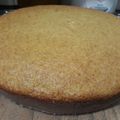 El cooksnap de Patricia Mamaní cuando hizo Budín de zanahoria y manzana verde.