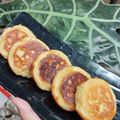 Cooksnap dari Hany's Kitchen untuk resep Kue Khamir