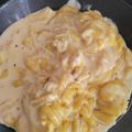 Cooksnap dari nisakputri untuk resep Macaroni Carbonara