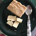 El cooksnap de Agripina picón. cuando hizo Natilla natural.