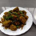 Sonal Modha's cooksnap of when they made પાલક મેથી ના મુઠીયા (Palak Methi Muthia Recipe In Gujarati).