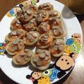 Cooksnap dari Bunda Lina untuk resep Baked Potato (kentang panggang)