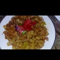 صورة من بنت كيوت موت ، شاركها بعد تجربة وصفة المعكرونه المحمرة أسرع مكرون