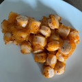 Raissa Lauwsen's cooksnap of when they made Hotdog bites.