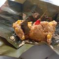Cooksnap dari Cassalover ( AyuCIMO ) untuk resep Botok jagung manis