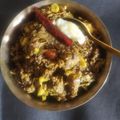 Runu Chowdhury's cooksnap of when they made মোচার ঘণ্ট (Mochar ghonto recipe in bengali).