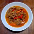 Cooksnap dari tommy wiriadi putra untuk resep Krengsengan Daging Sapi