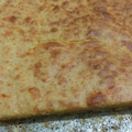 El cooksnap de Maria Gianoni cuando hizo Fainá de queso rápido y sencillo.