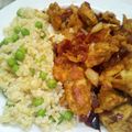 Macika 🐻 Éva Cooksnap-ja, amikor elkészítette a(z) Sárkány falatok (dragon chicken) receptet.