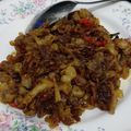 Cooksnap dari TiaSignature! untuk resep Pare Nenek (Gurih, pedes, manis, dan gak pahit sama sekali)